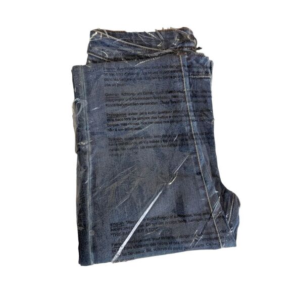 PRANA Sienna Everyday Essential Skinny Jeans‎ sz 4 / 27 Short NWT - Picture 3 of 8